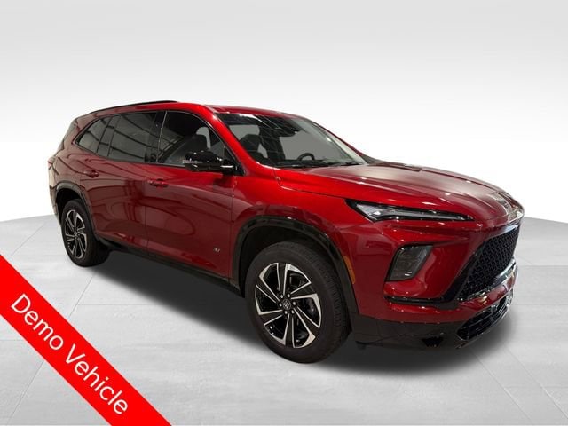 2025 Buick Enclave Sport Touring's photo