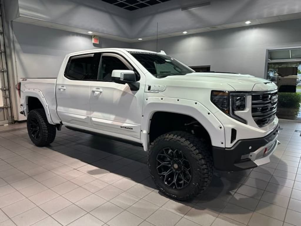 New 2025 GMC Sierra 1500 AT4 Truck