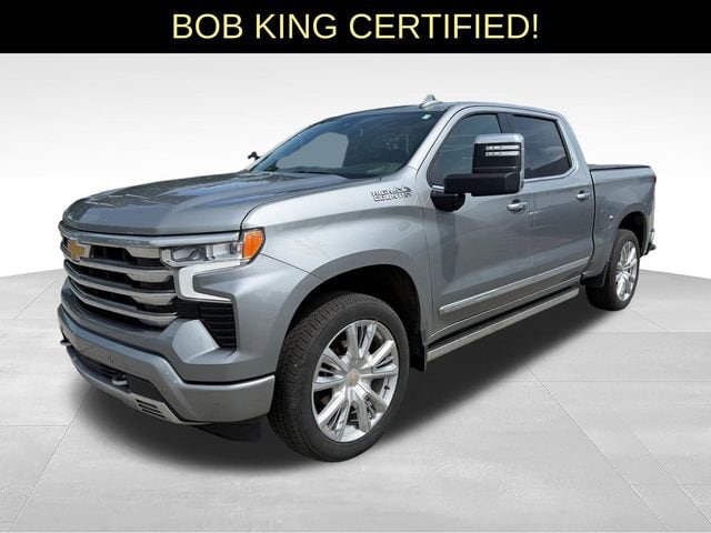 2026 Chevrolet Silverado 1500 High Country 4X4 Crew Cab Short Box's photo