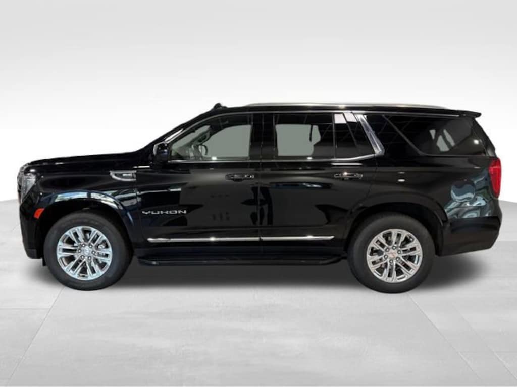 Certified 2024 GMC Yukon SLT SUV
