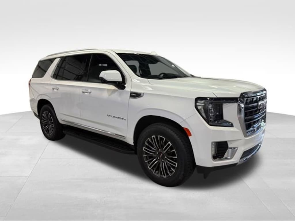Used 2023 GMC Yukon SLT SUV