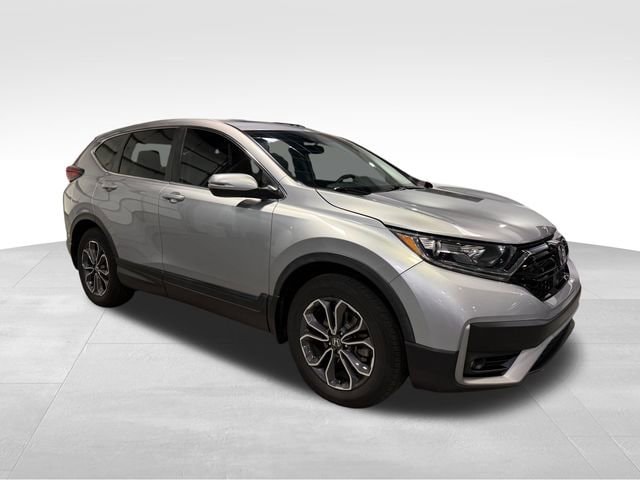 2020 Honda CR-V EX's photo