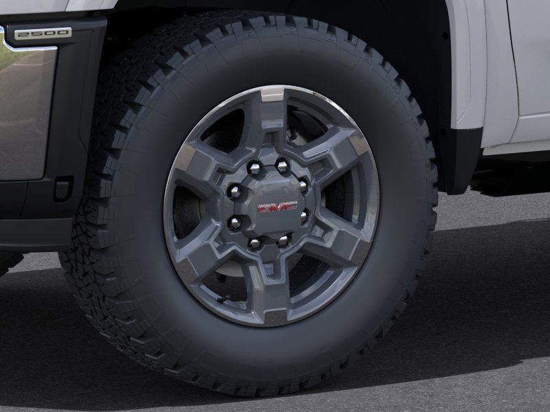 2025 GMC Sierra 2500HD SLT - Photo 9