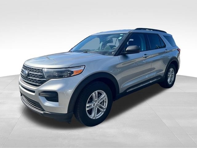 2024 Ford Explorer XLT RWD's photo