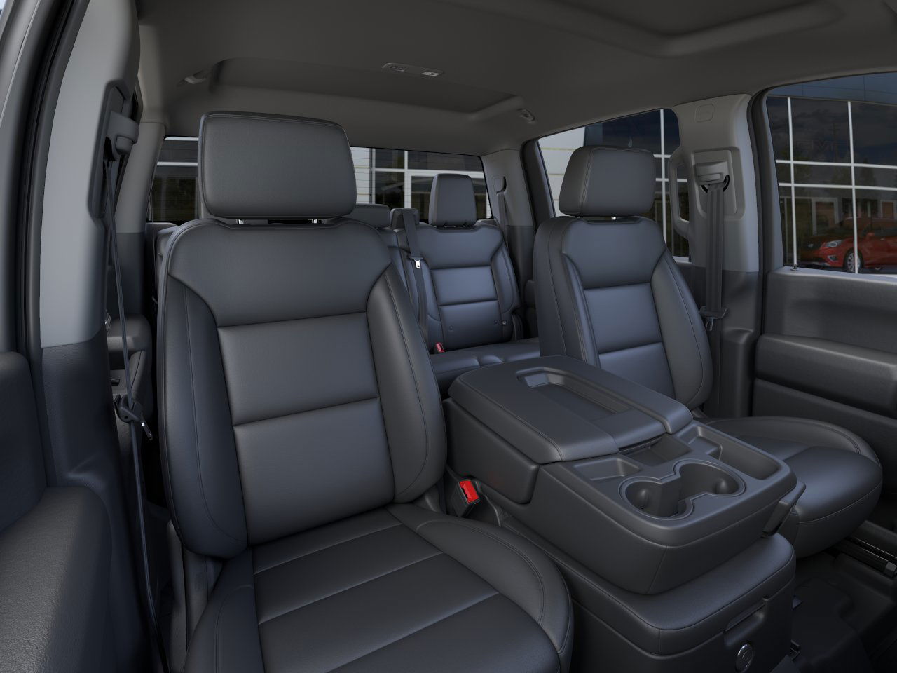 2025 GMC Sierra 2500HD Pro - Photo 16
