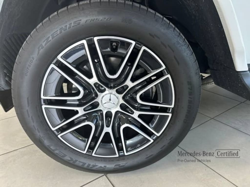 Used 2025 Mercedes-Benz G-Class G 550 4MATIC SUV