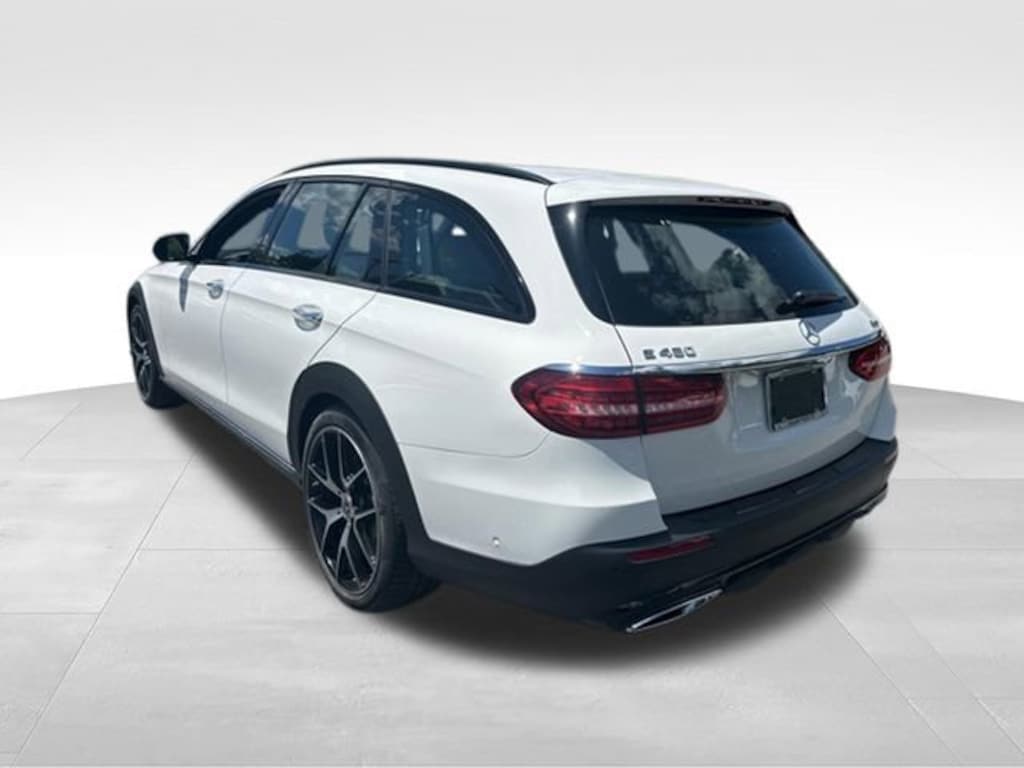 Used 2023 Mercedes-Benz E-Class 4MATIC Wagon