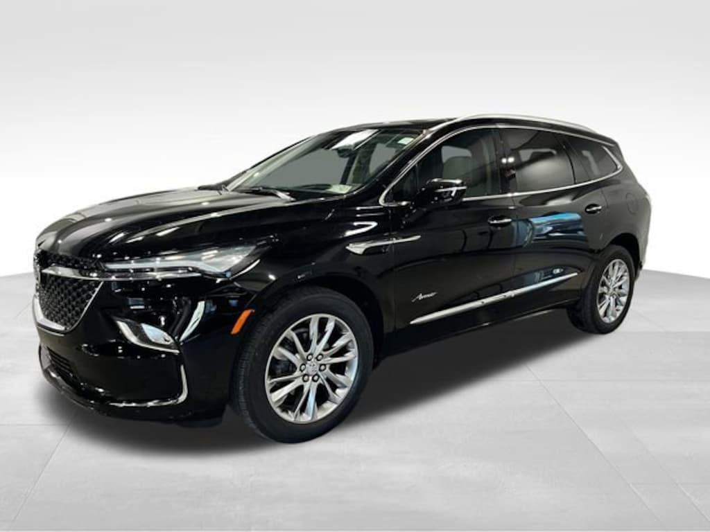 Certified 2023 Buick Enclave Avenir SUV