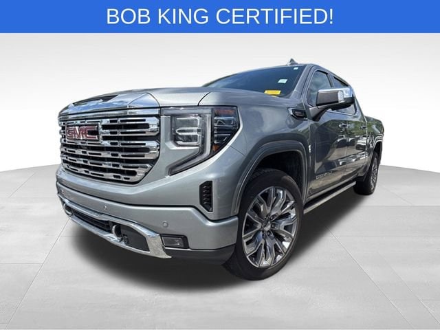 2025 GMC Sierra 4WD Crew Cab Short Box Denali's photo