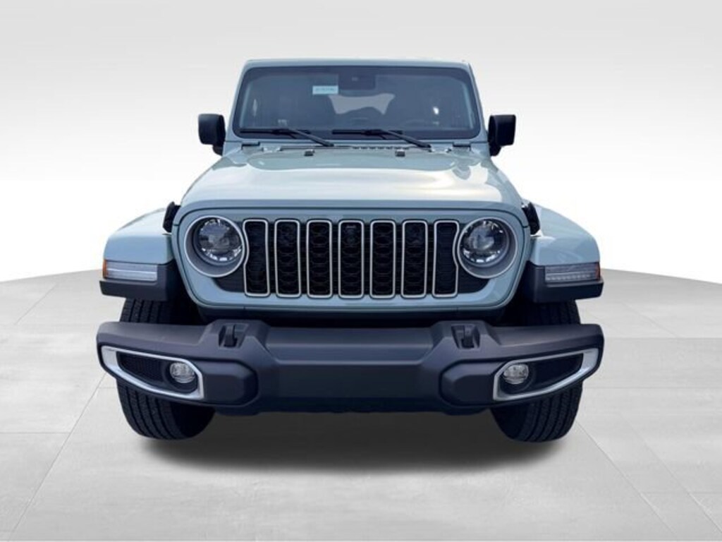 Used 2024 Jeep Wrangler Sahara SUV
