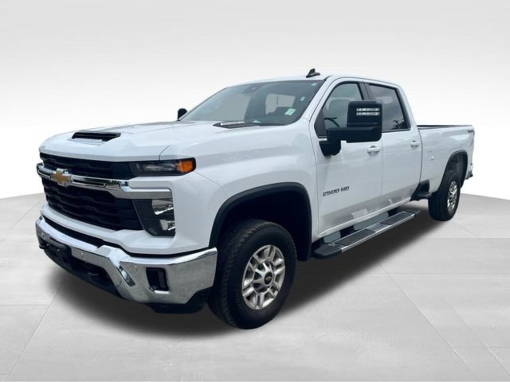 Used 2025 Chevrolet Silverado 2500 HD LT Truck Crew Cab