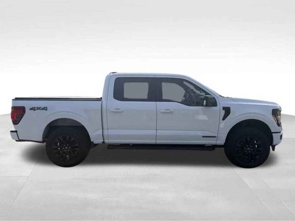 Used 2024 Ford F-150 XLT Truck SuperCrew Cab