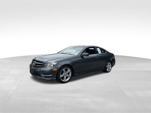 2015 Mercedes-Benz C-Class C250 Sport