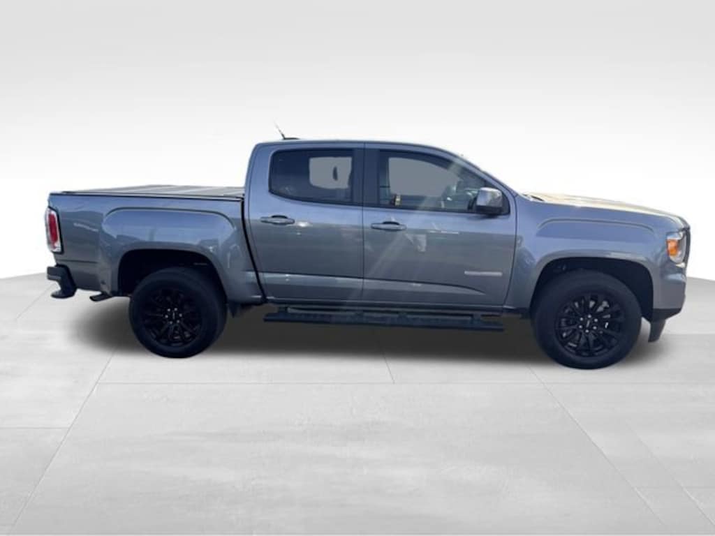 Used 2022 GMC Canyon Elevation Truck Crew Cab