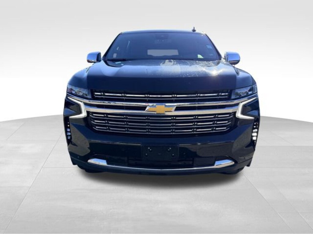 Used 2024 Chevrolet Suburban Premier SUV