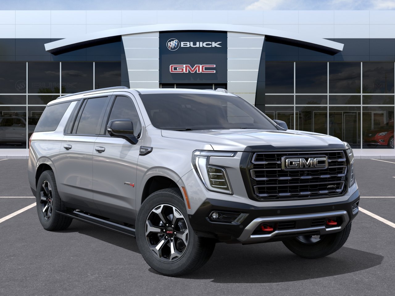 2026 GMC Yukon XL AT4 Ultimate - Photo 7