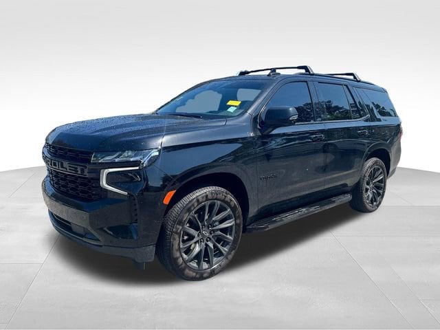 2023 Chevrolet Tahoe 4WD LT's photo