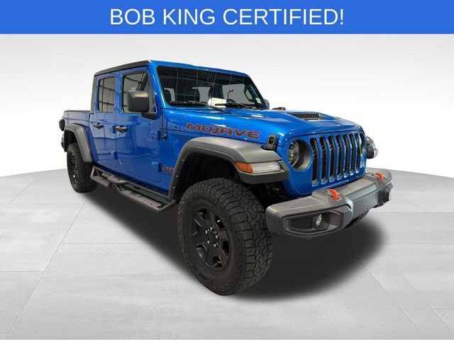 2022 Jeep Gladiator Mojave's photo