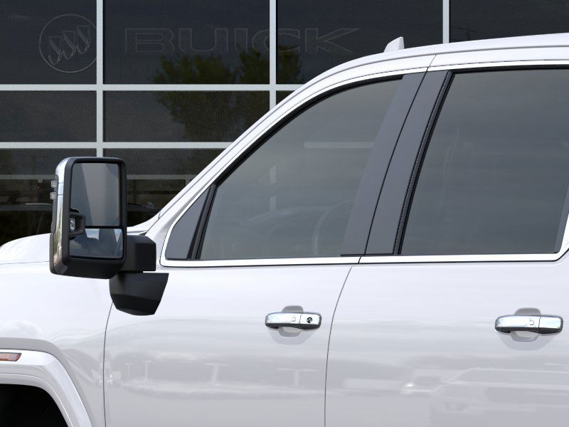 2025 GMC Sierra 2500HD SLT - Photo 12