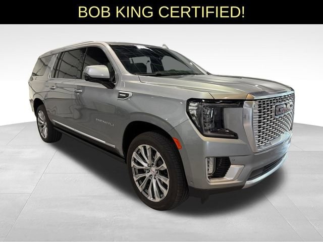 2024 GMC Yukon Denali AWD's photo