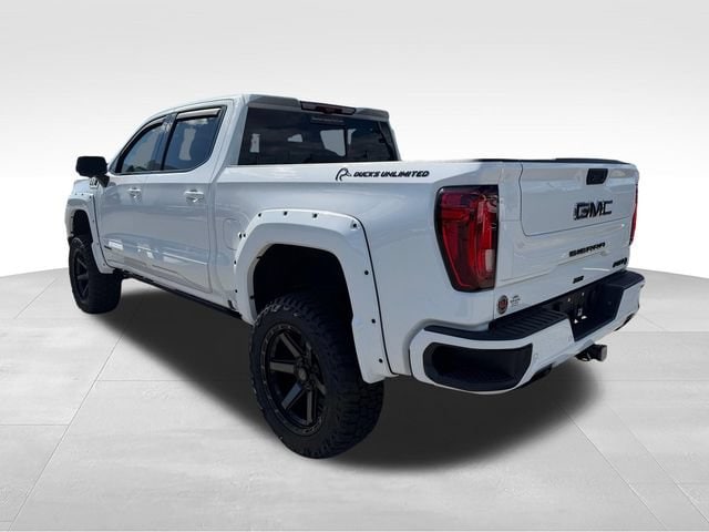 2025 GMC Sierra 1500 AT4 - Photo 7
