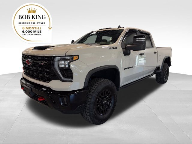 2026 Chevrolet Silverado 2500HD