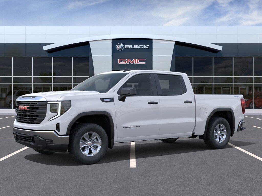 New 2026 GMC Sierra 1500 Pro Truck