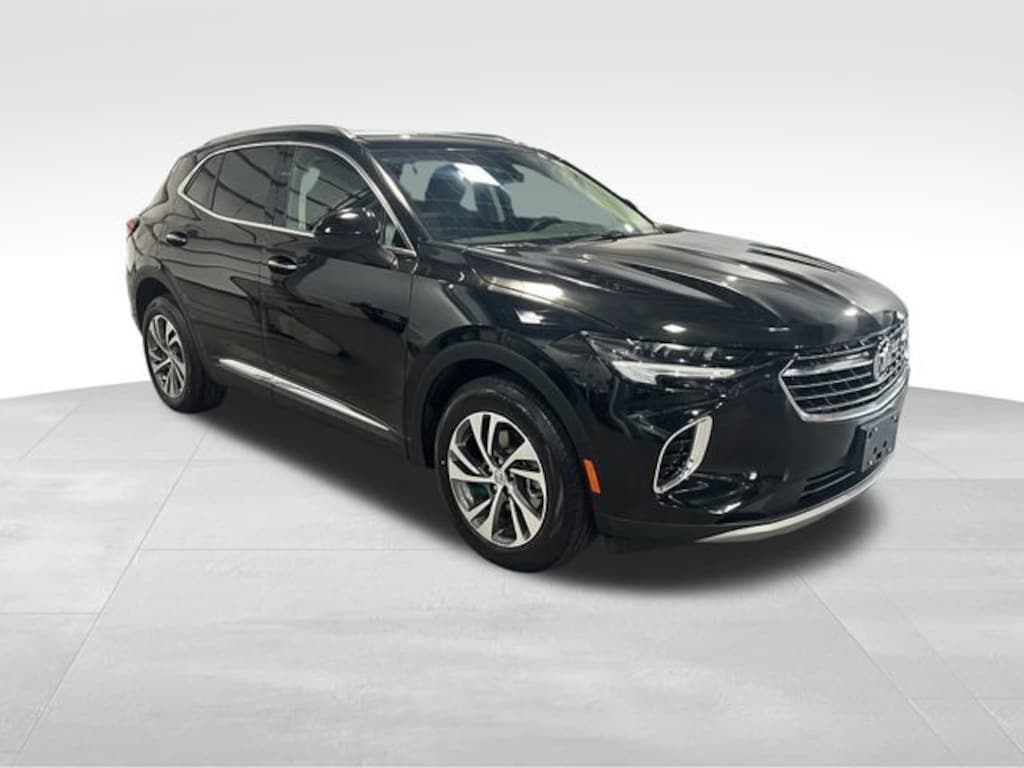 Used 2022 Buick Envision Essence SUV