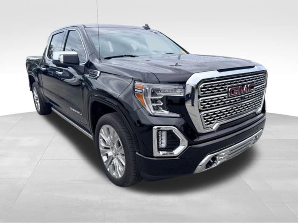 Used 2020 GMC Sierra 1500 Denali Truck Crew Cab