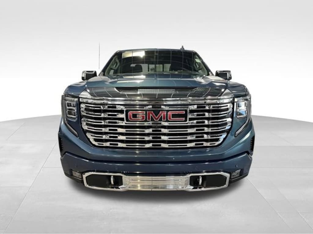 Used 2025 GMC Sierra 1500 Denali Truck Crew Cab