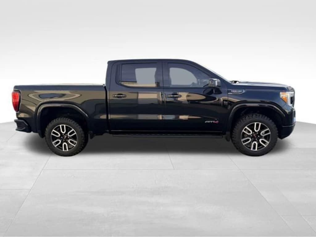 Used 2022 GMC Sierra 1500 Limited AT4 Truck Crew Cab