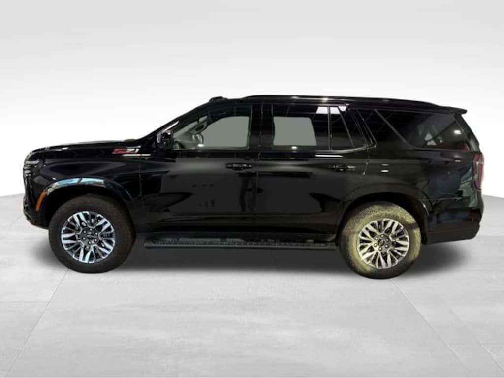 Certified 2025 Chevrolet Tahoe Z71 SUV