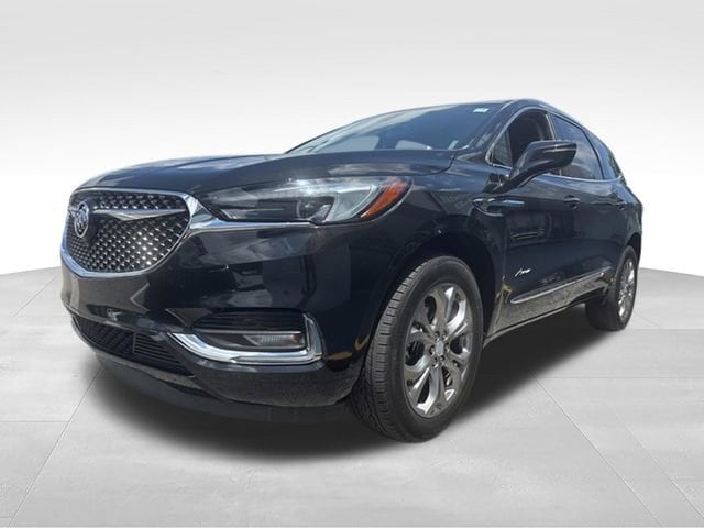 2021 Buick Enclave Avenir's photo