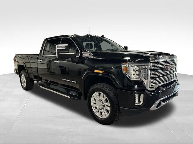 2020 GMC Sierra 4WD Crew Cab Standard Box Denali's photo