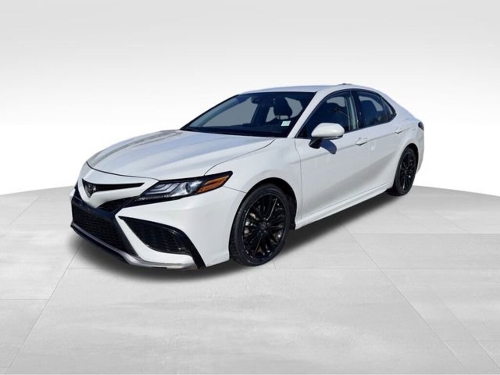 Used 2023 Toyota Camry XSE Sedan