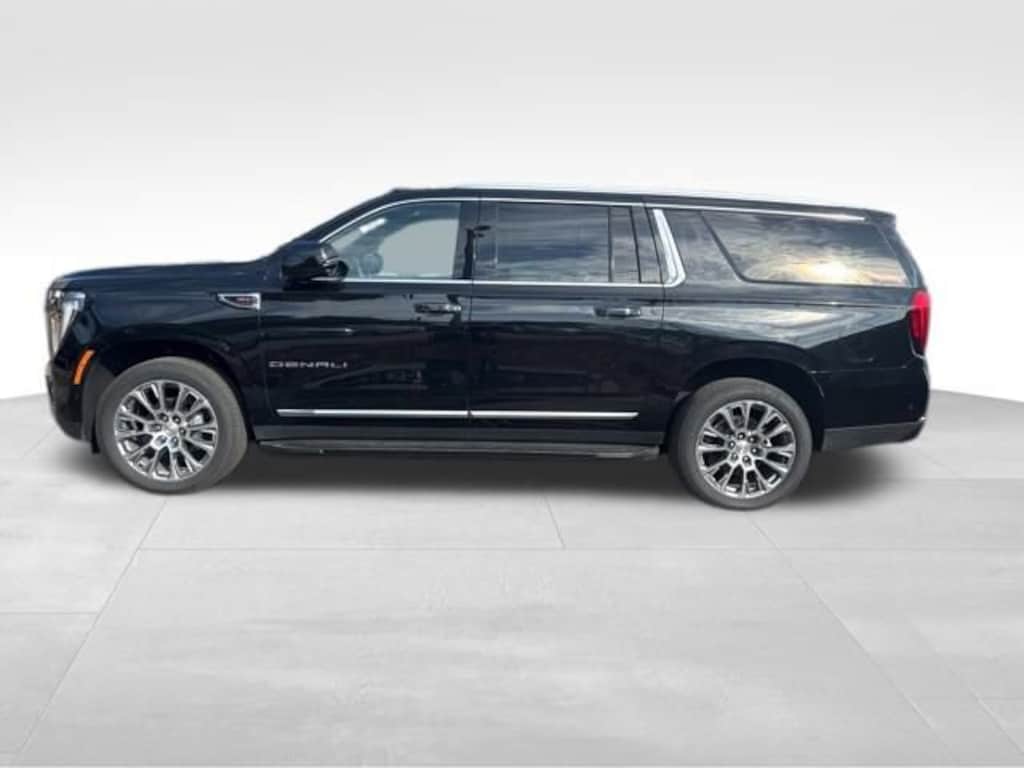 Certified 2025 GMC Yukon XL Denali SUV