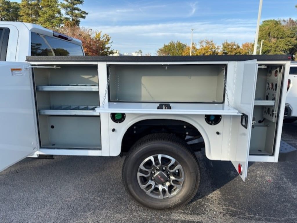 New 2026 GMC Sierra 3500 HD Pro Truck