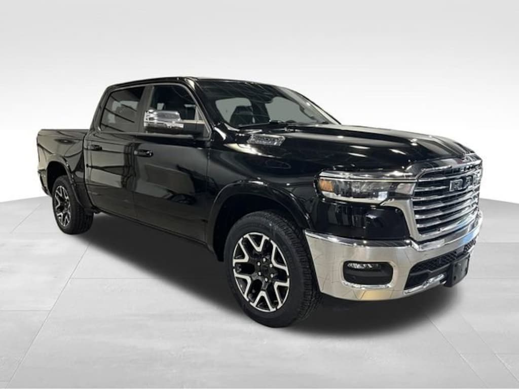 Used 2025 Ram 1500 Laramie Truck Crew Cab