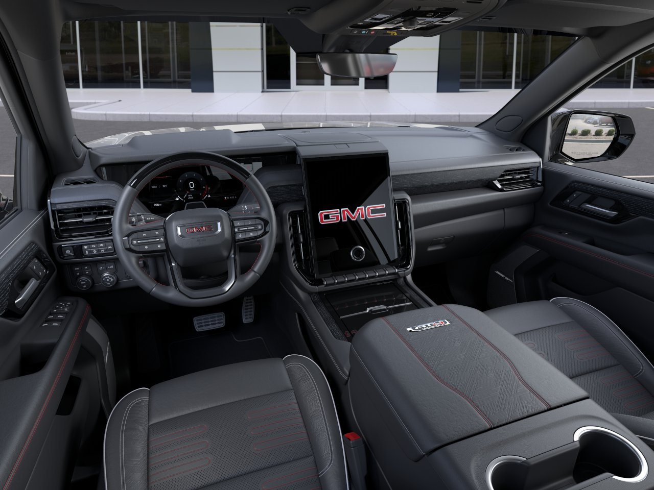 2026 GMC Yukon XL AT4 Ultimate - Photo 15