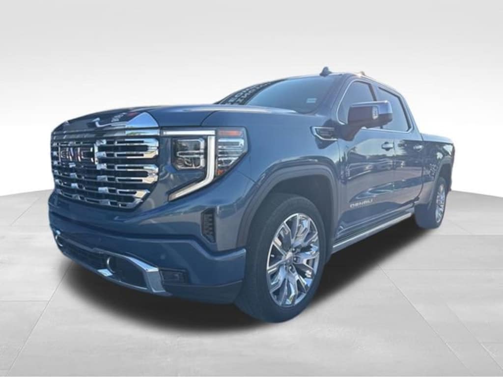 Used 2024 GMC Sierra 1500 Denali Truck Crew Cab