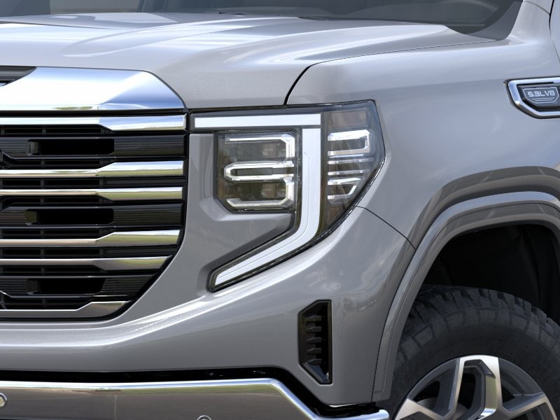 2026 GMC Sierra 1500 SLT - Photo 10