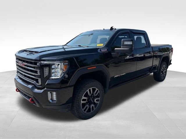 2023 GMC Sierra 4WD Crew Cab Standard Box AT4's photo
