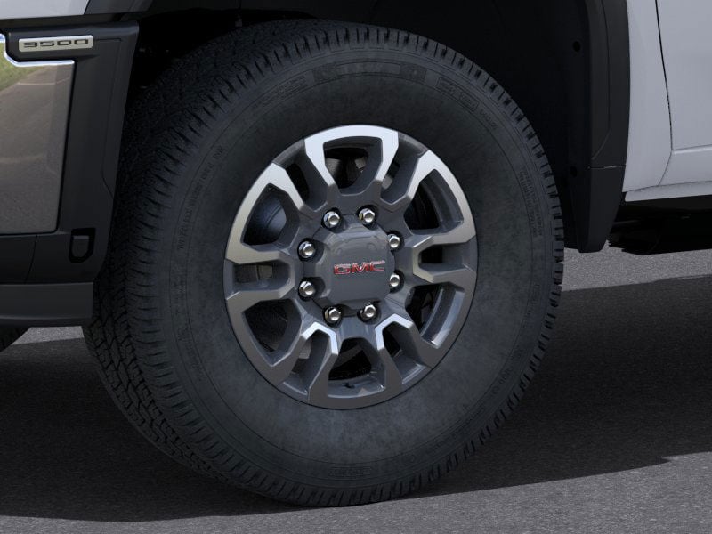 2025 GMC Sierra 3500HD Pro - Photo 9