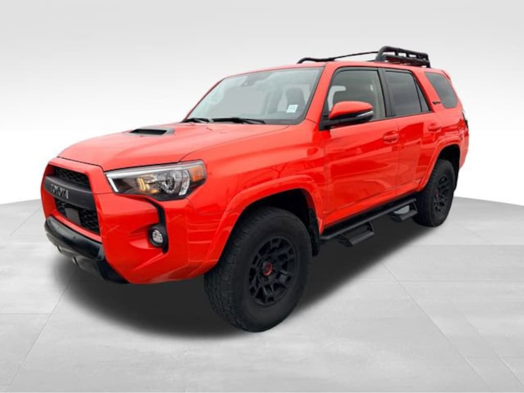 Used 2023 Toyota 4Runner TRD Pro SUV
