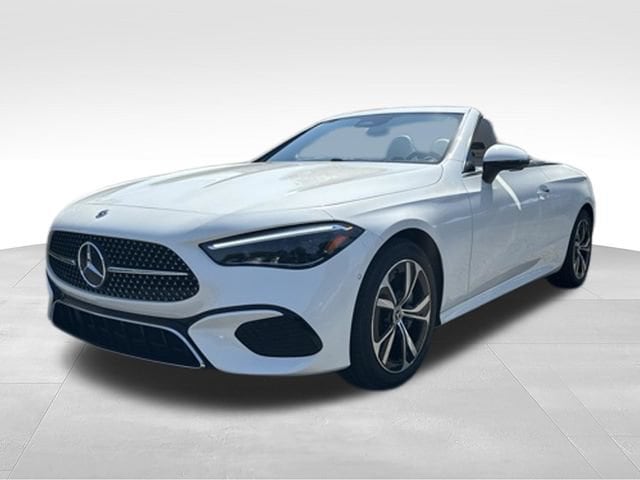2024 Mercedes-Benz CLE CLE 300 4Matic Cabriolet's photo