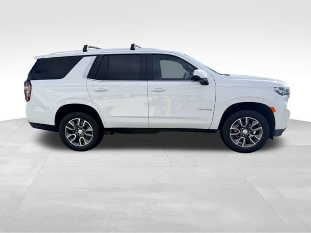 Used 2023 Chevrolet Tahoe LS SUV