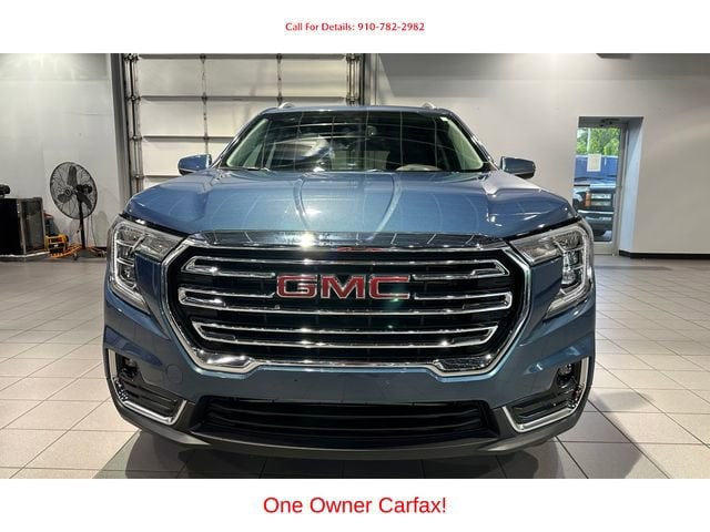 Certified 2024 GMC Terrain SLT with VIN 3GKALPEG5RL118771 for sale in Wilmington, NC