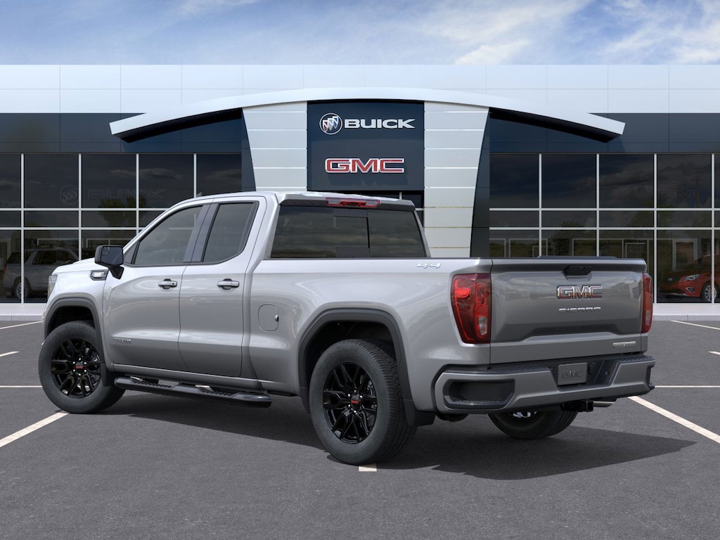 New 2026 GMC Sierra 1500 Elevation Truck
