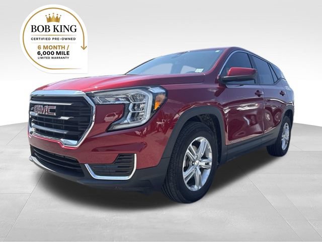 2024 GMC Terrain