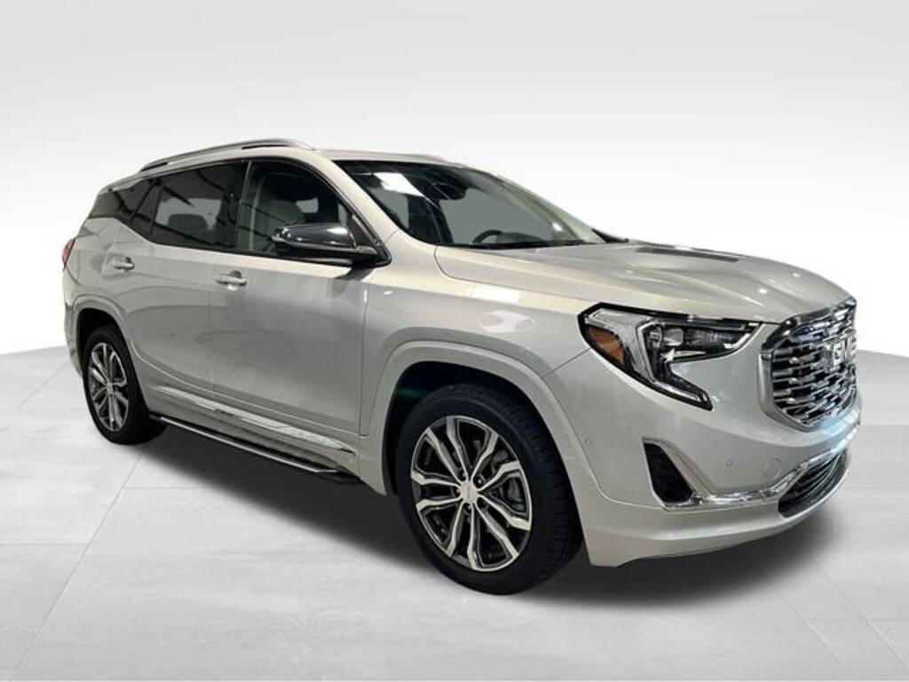 Used 2018 GMC Terrain Denali SUV